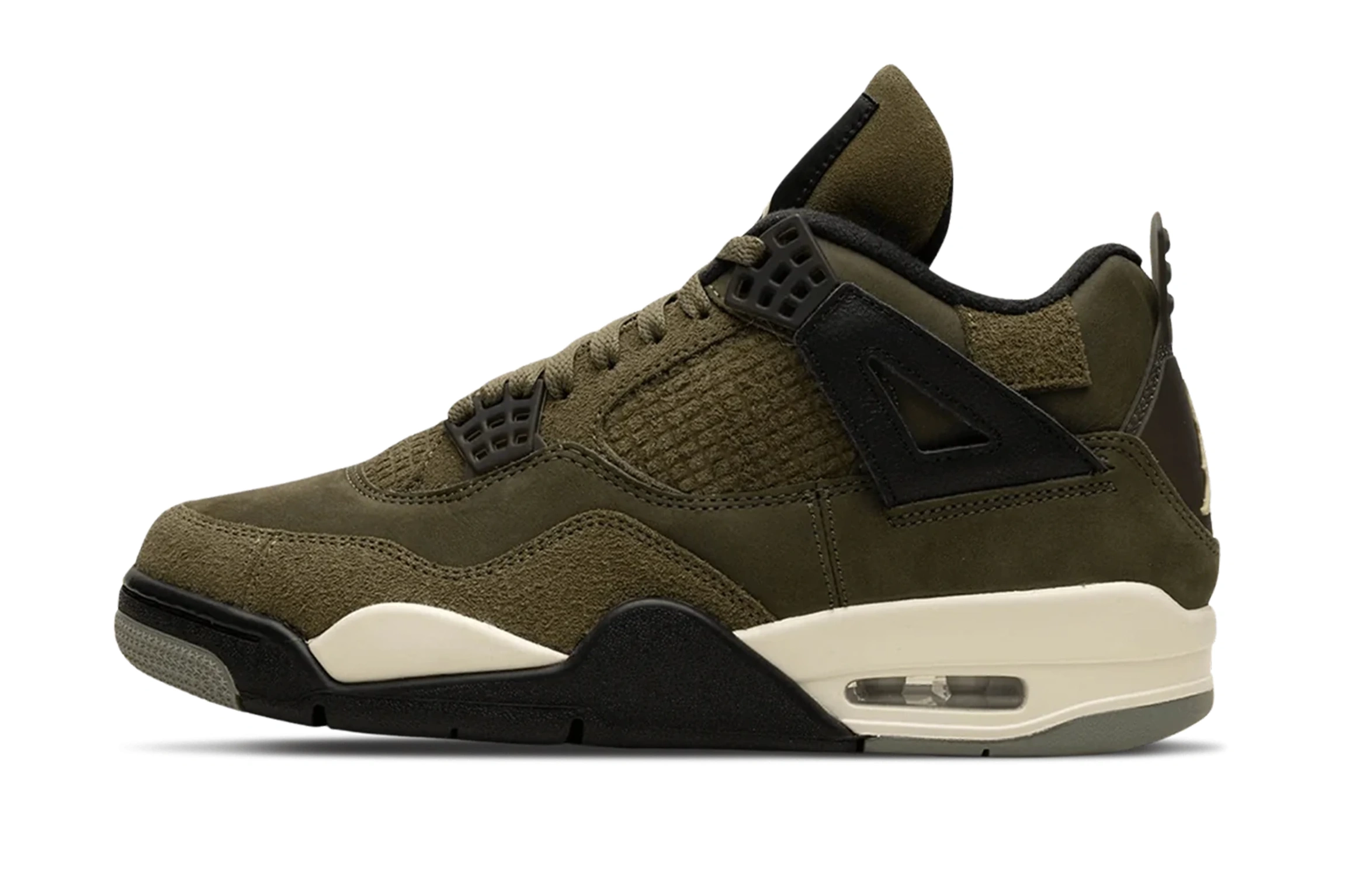 Jordan SE 'Craft Retro Olive' 4 Air 0725
